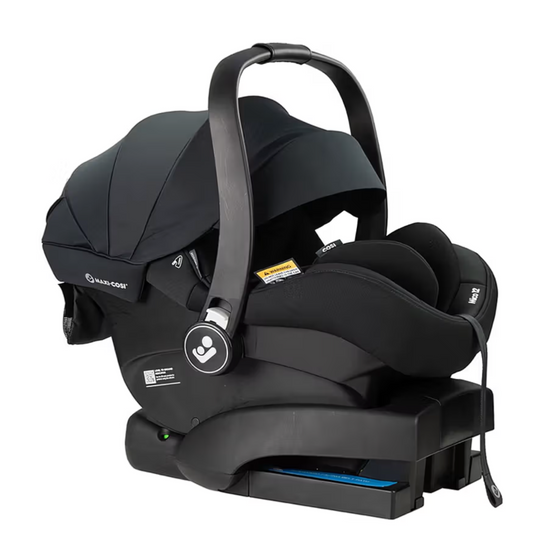 Maxi Cosi Infant Carrier Mico 12 Onyx (non ISO)
